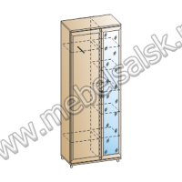 Шкаф ШК-2832